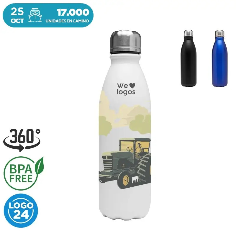 Botella Island 750 Ml