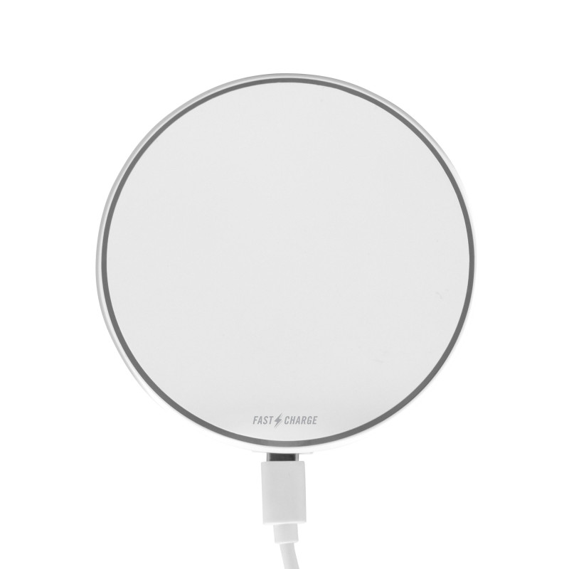 Cargador Inalámbrico Disco