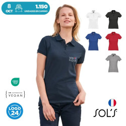 Polera Con Cuello Passion