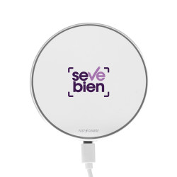 Cargador Inalámbrico Disco