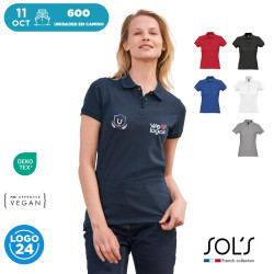 Polera Con Cuello Passion