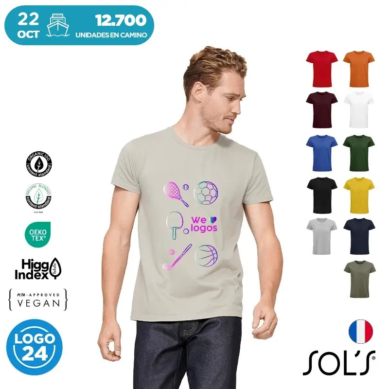 Polera Pioneer Hombre