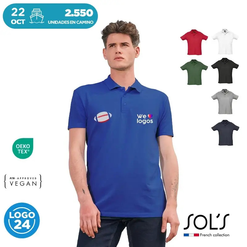 Polera Con Cuello Summer Ii