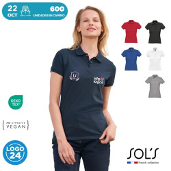 Polera Con Cuello Passion