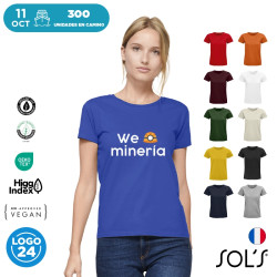 Polera Pioneer Mujer