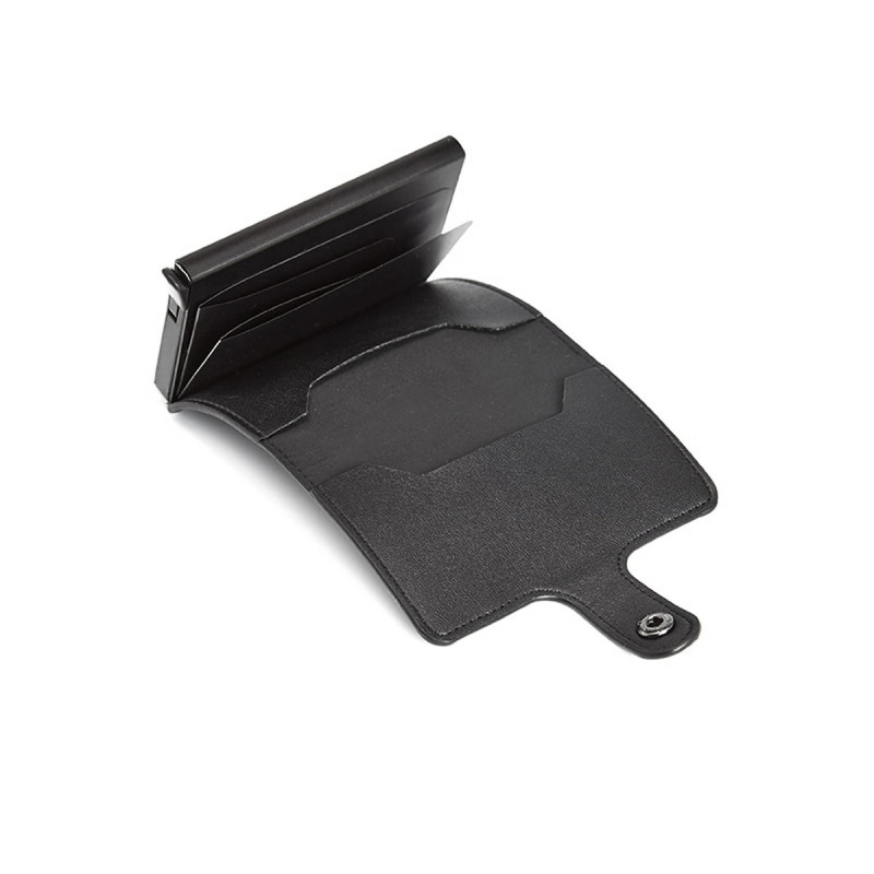 Porta Tarjetas De Credito Con Billetera