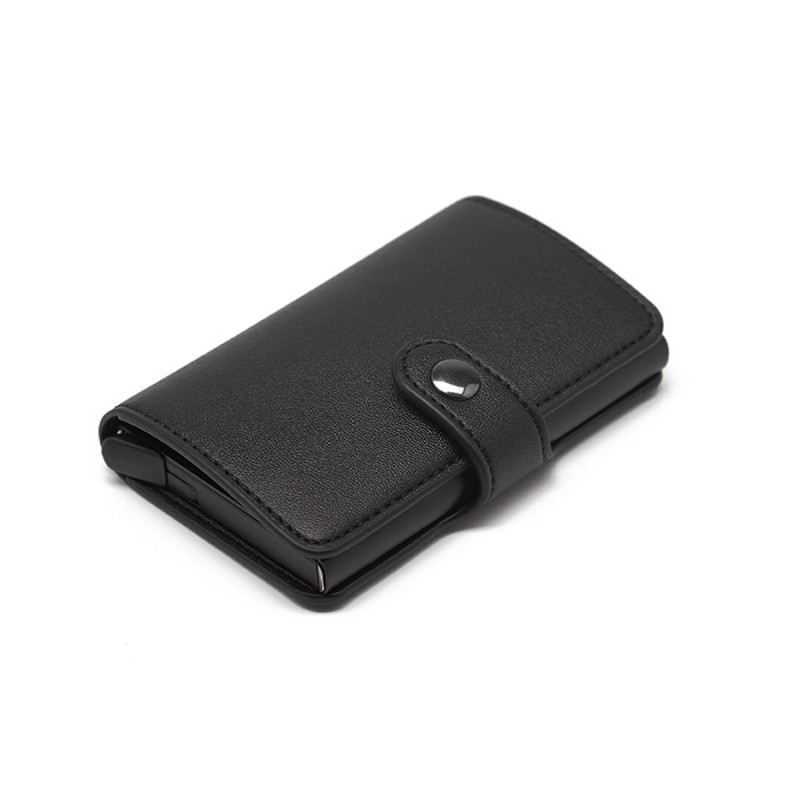 Porta Tarjetas De Credito Con Billetera