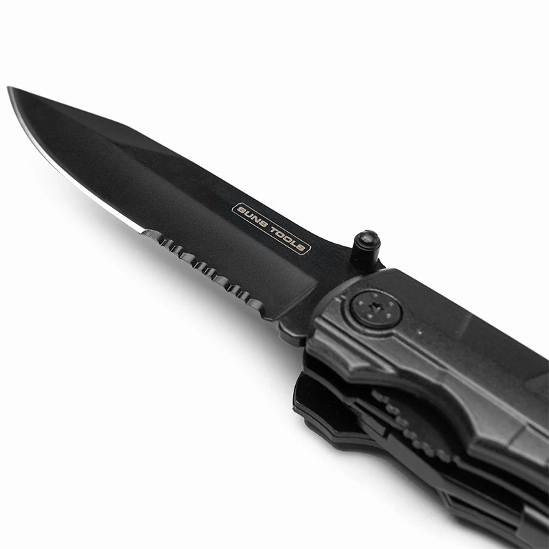 Set De Herramientas Warden