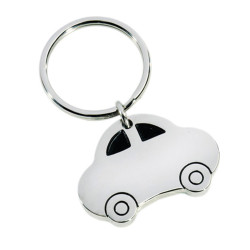 Llavero Carro