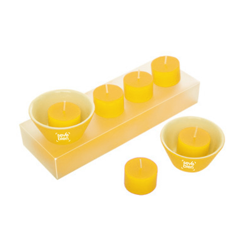 Set De Vela Zensu