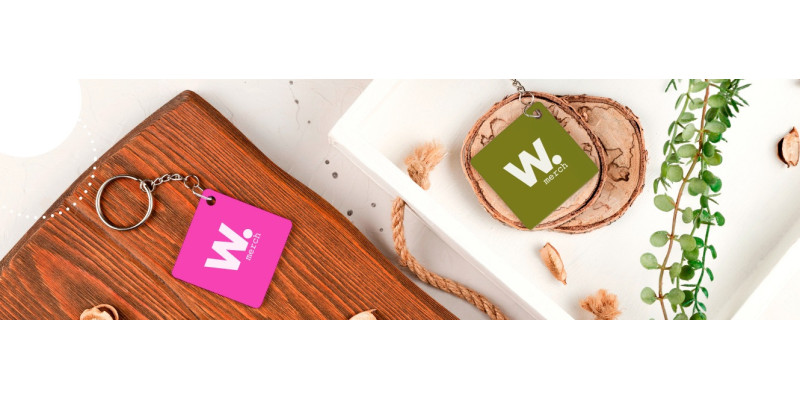 Llaveros Personalizados Corporativos Merchandising | Wonder Merch