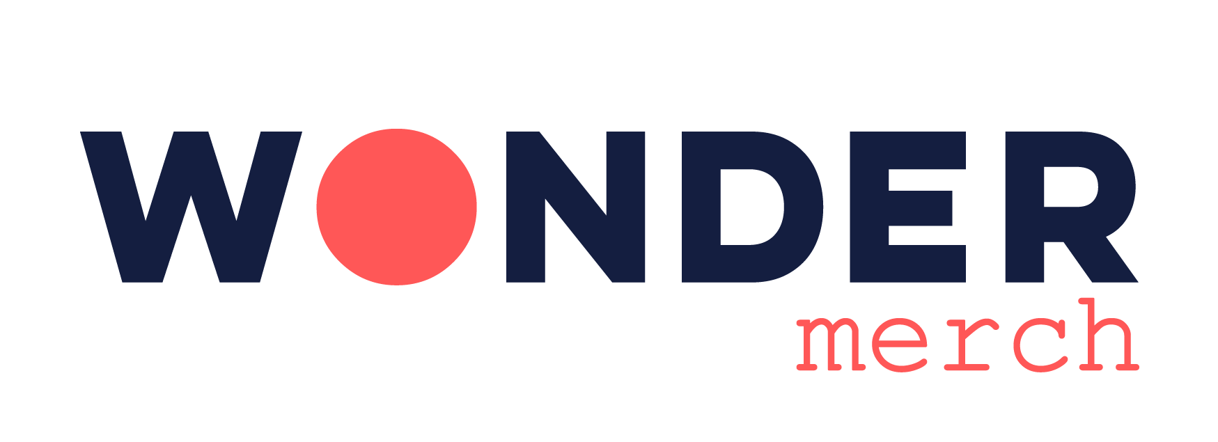 Wonder Merch logo