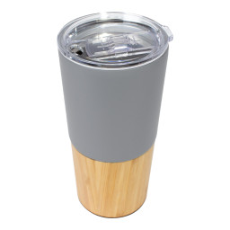 Imagen Alternativa Mug Metálico/Bamboo Aurus 500Cc 13