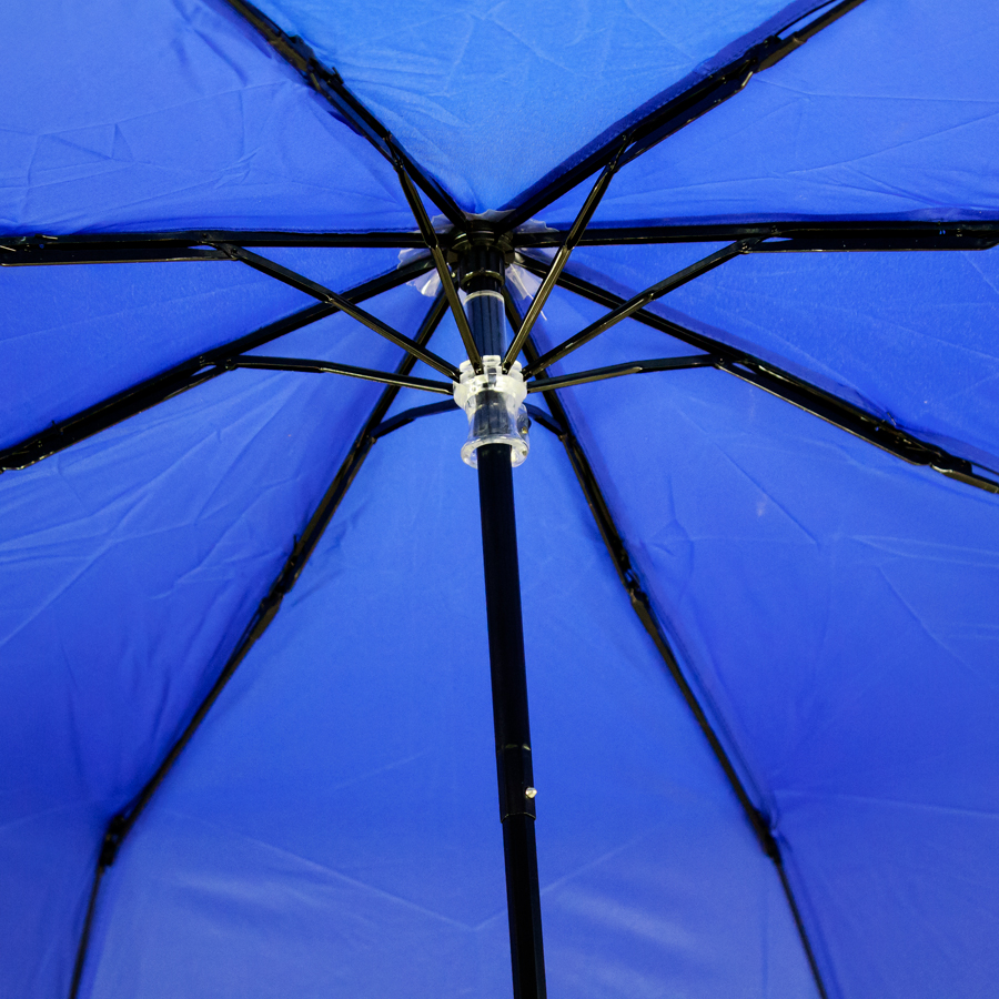 Deluxe Paraguas Corto Pongee