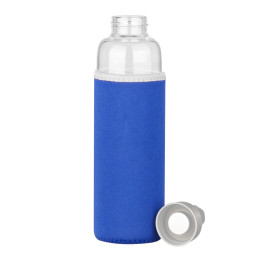 Imagen Alternativa Botella de Vidrio Borosilicato con Funda de Neopreno 580Cc 3