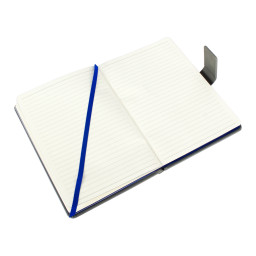 Imagen Alternativa Cuaderno Gris Cierre Imantado 4