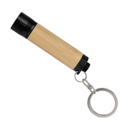 Imagen Alternativa Llavero-Linterna Led Cuerpo Bamboo 10
