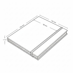 Imagen Alternativa Set Libreta Baleares 4