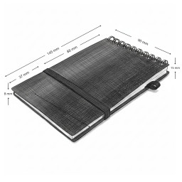 Imagen Alternativa Set Kauai: Mug, Libreta A6, Bolígrafo y Caja 12