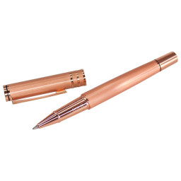 Imagen Alternativa Roller Pen Metálico Encobrizado 1