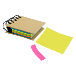 Imagen Alternativa Sticky Set Ecológico con Tapa Dura 4
