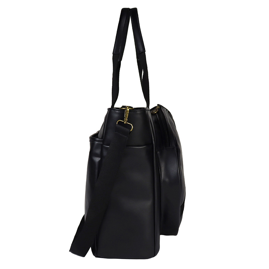 Deluxe Bolso de Eco-Cuero Padel 21L
