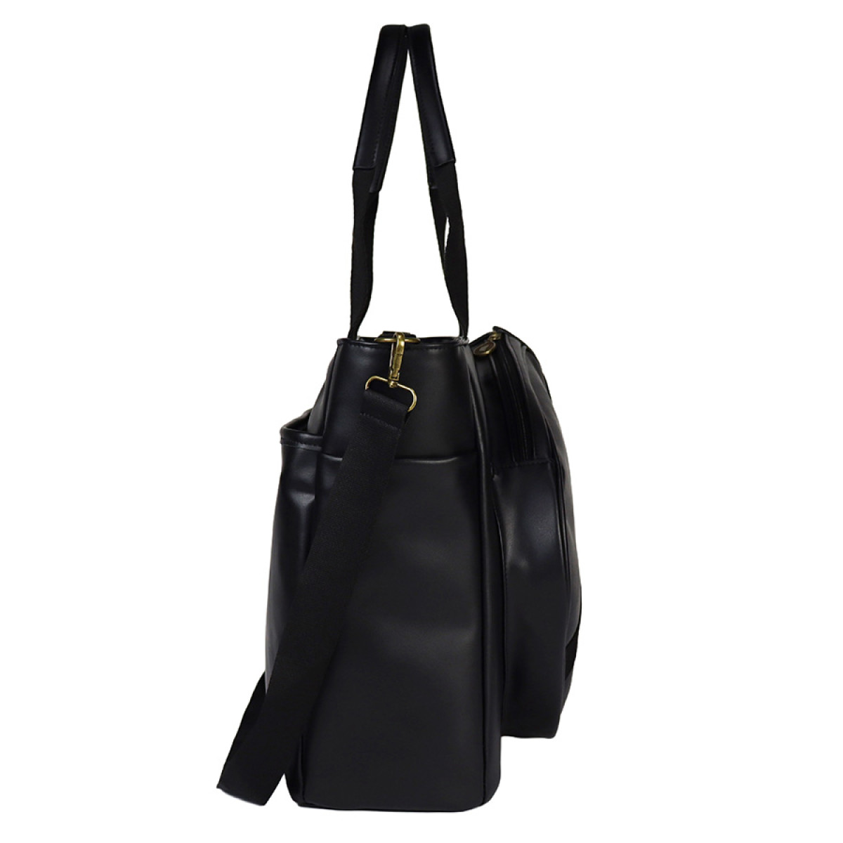 Deluxe Bolso de Eco-Cuero Padel 21L