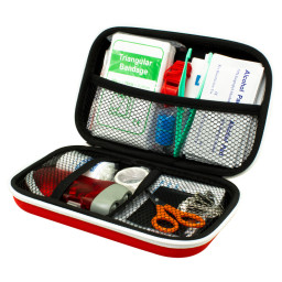 Imagen Alternativa Kit de Primeros Auxilios 50 en 1 3