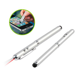 Imagen Alternativa Bolígrafo 4 en 1 Touch-Screen 1