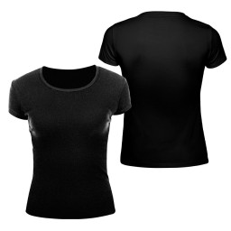 Imagen Alternativa Polera Manga Corta Algodón Mujer 7