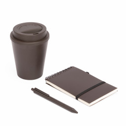 Imagen Alternativa Set Kauai: Mug, Libreta A6, Bolígrafo y Caja 1