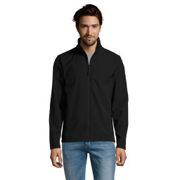 Imagen Alternativa Chaqueta Softshell Race Hombre 5