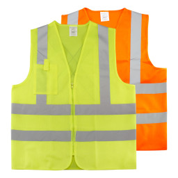 Imagen Alternativa Chaleco Reflectante Traffic 1
