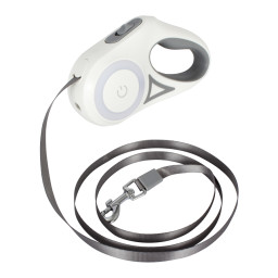 Imagen Alternativa Correa Extensible de 3Mts para Mascota, con Linternas Led 2