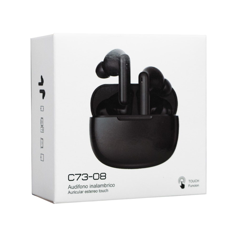 Audífonos Auriculares Inalámbricos Serious