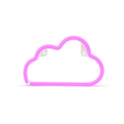 Imagen Alternativa Luz Neón Nube 5