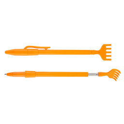 Imagen Alternativa Bolígrafo con Manito Rascadora 4