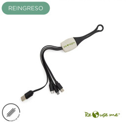 Imagen Alternativa Cable 3 en 1 Land 3