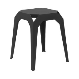 Imagen Alternativa Piso Apilable de Plástico Rígido Denton 7