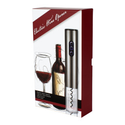 Imagen Alternativa Deluxe Usb Set de Vino Eléctrico 6