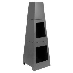 Imagen Alternativa Chimenea Nordic para Exterior 2