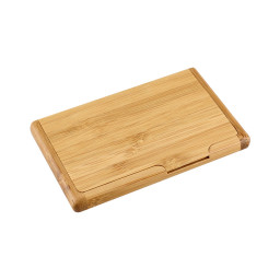 Imagen Alternativa Tarjetero de Bamboo 4