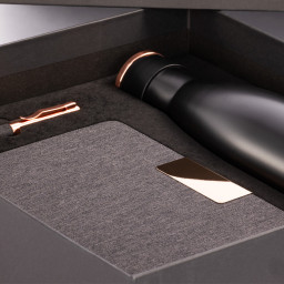 Imagen Alternativa Set de Regalo Epic Negro con Detalles Encobrizados. 13