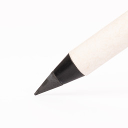 Imagen Alternativa Lápiz Grafito Ubud con Goma de Borrar 2