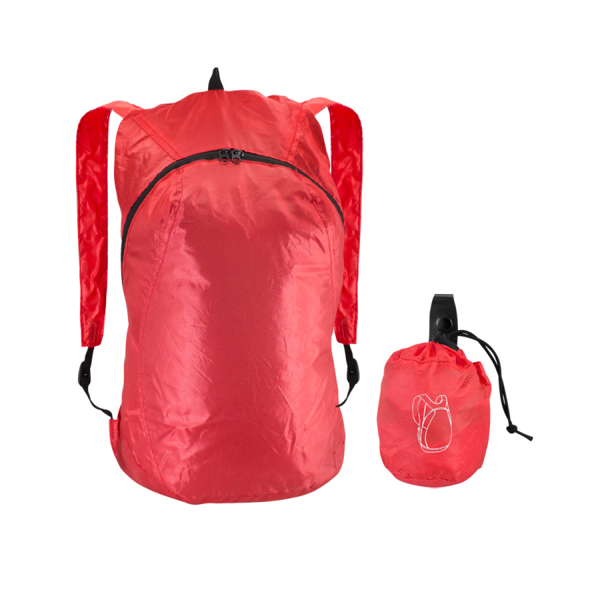 Mochila Retráctil Capsule 21L