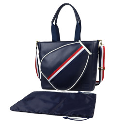 Imagen Alternativa Deluxe Bolso de Eco-Cuero Padel 21L 4