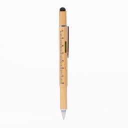 Imagen Alternativa Bolígrafo Mindo con Regla y Destornilladores 3