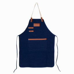 Imagen Alternativa Pechera Asador Canvas Algodón 10 Onzas 19