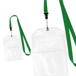 Imagen Alternativa Lanyard Porta-Credencial 6
