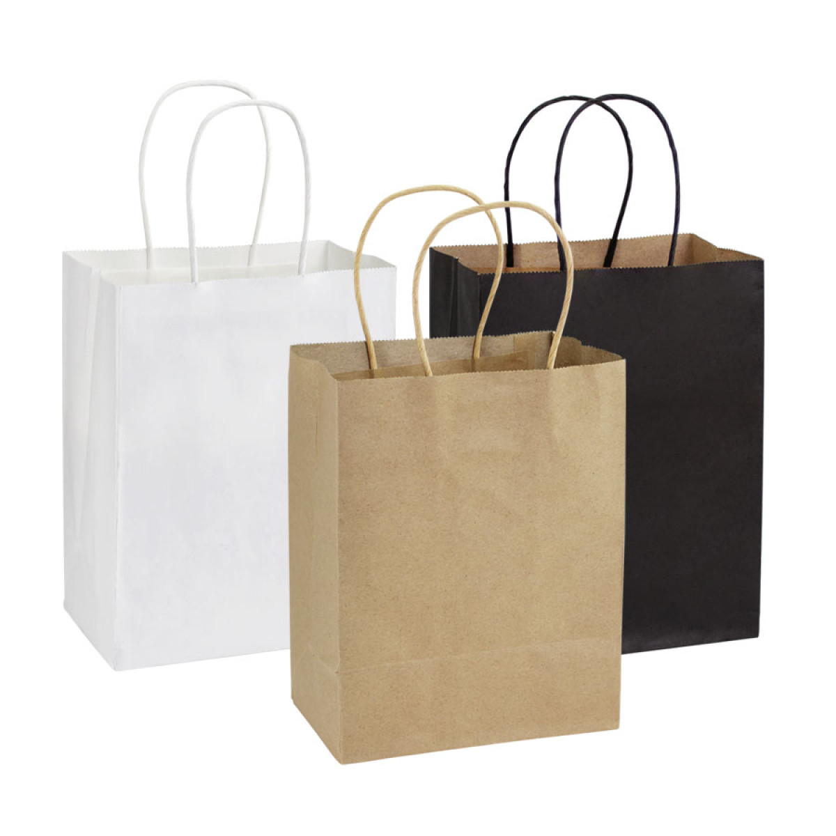 Bolsa de Papel 120G/M2